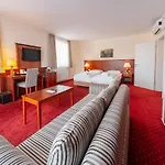 Hanseatischer Hof Hotel Lubeka