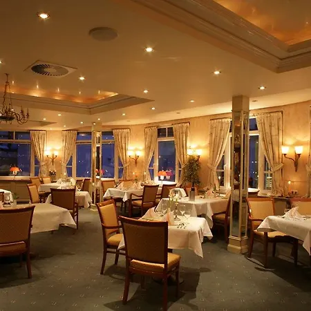 Hotel Hanseatischer Hof Lubeck