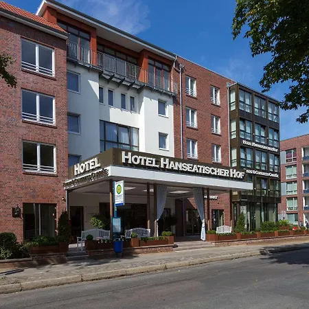 Hotel Hanseatischer Hof Lübeck