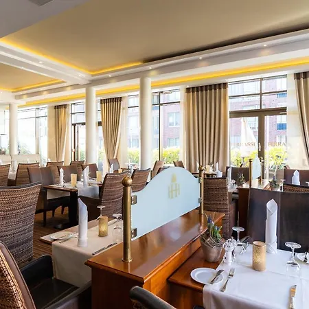 Szálloda Hanseatischer Hof