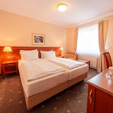 Szálloda Hanseatischer Hof