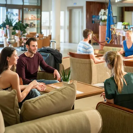 Szálloda Hanseatischer Hof Lübeck