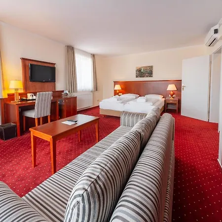 Hanseatischer Hof Szálloda Lübeck