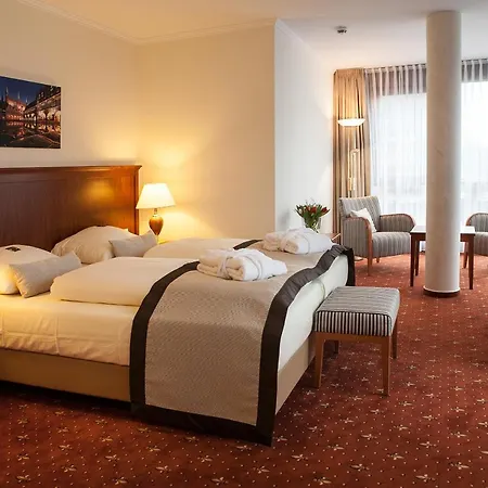 Hanseatischer Hof 4*