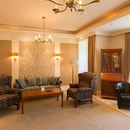 Hanseatischer Hof 4* Любек