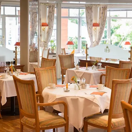 Hanseatischer Hof Szálloda