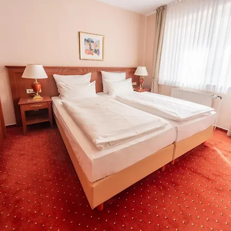 Hanseatischer Hof Szálloda 4*
