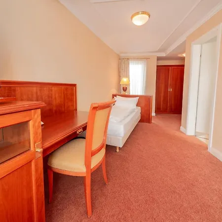 Hanseatischer Hof Отель 4*