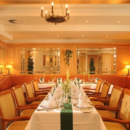 Hanseatischer Hof Szálloda Lübeck