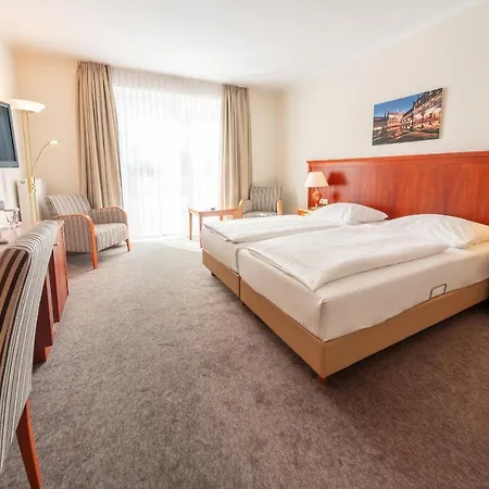 Hanseatischer Hof Szálloda Lübeck