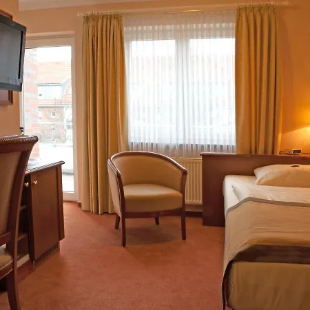 Szálloda Hanseatischer Hof