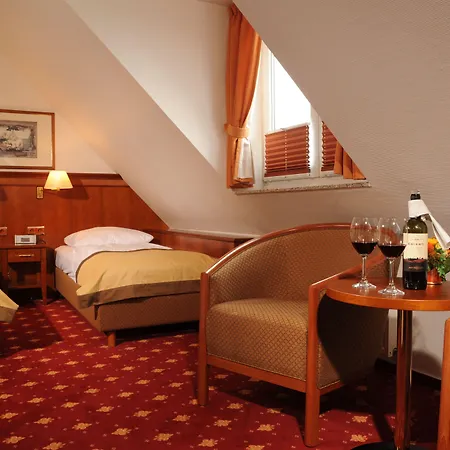 Hanseatischer Hof Lübeck