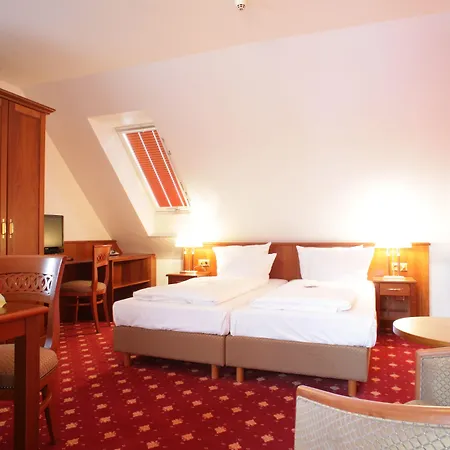 Szálloda Hanseatischer Hof 4*