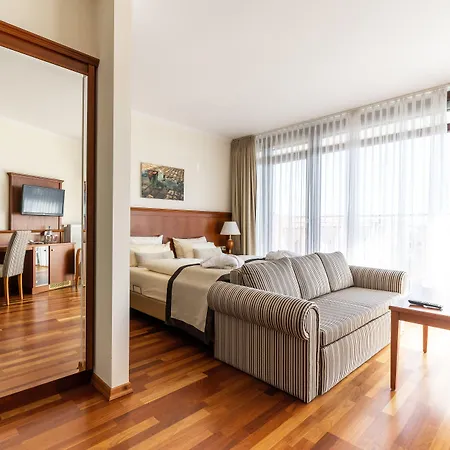 Hanseatischer Hof Szálloda Lübeck