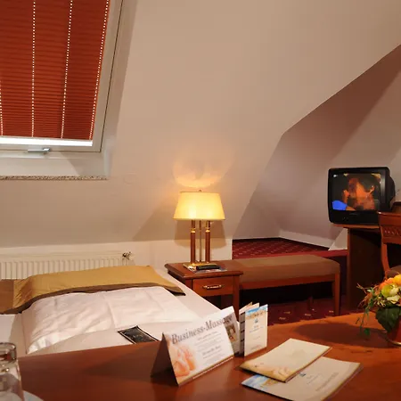 Hanseatischer Hof Szálloda Lübeck