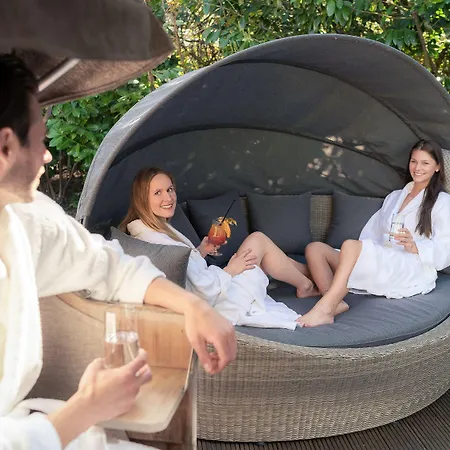 Hanseatischer Hof Любек