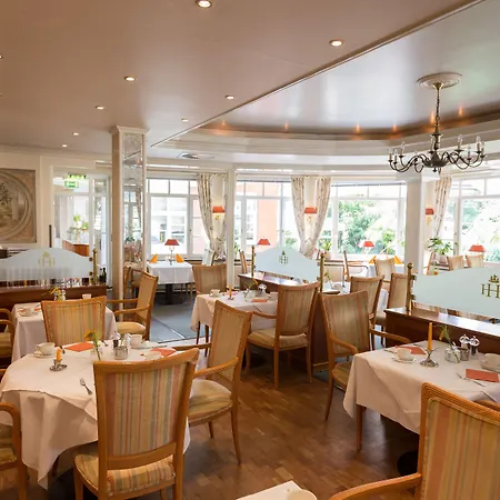 Szálloda Hanseatischer Hof 4*