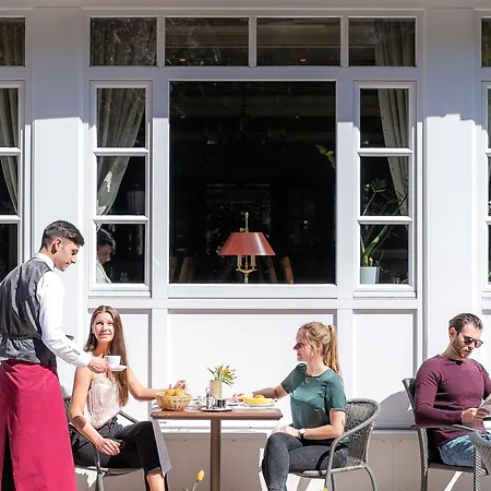 Szálloda Hanseatischer Hof Lübeck