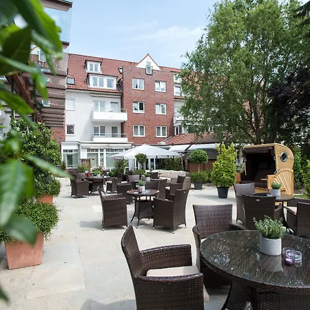 Hanseatischer Hof 4* Lübeck