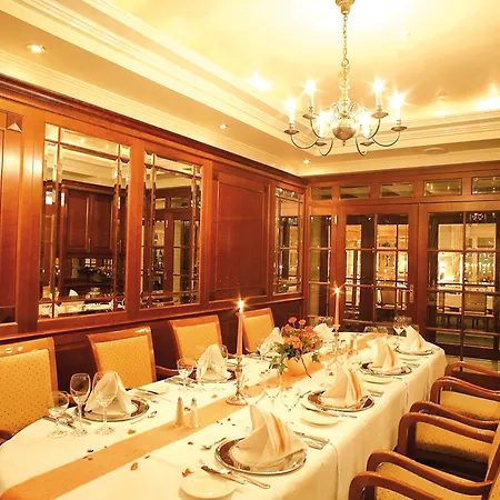 Hanseatischer Hof Szálloda