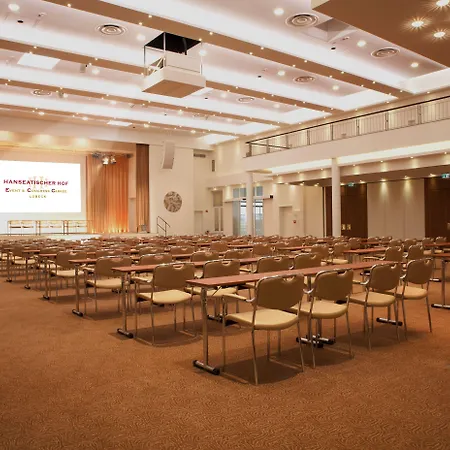 Szálloda Hanseatischer Hof Lübeck