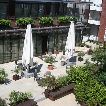 Hanseatischer Hof Szálloda