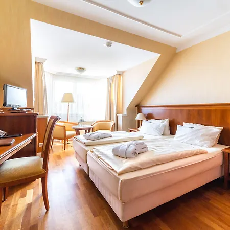 Szálloda Hanseatischer Hof