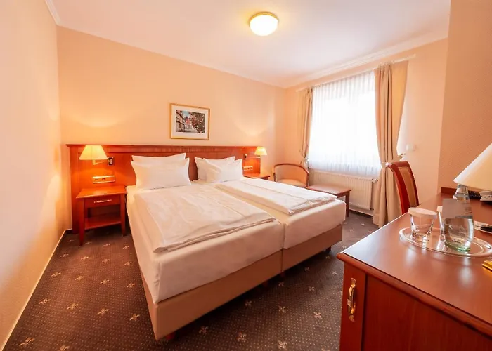 Hotel Hanseatischer Hof