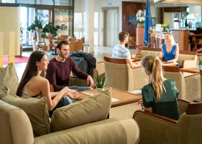 Hotel Hanseatischer Hof Lübeck