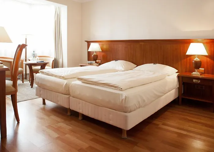 Hanseatischer Hof Hotel Lübeck