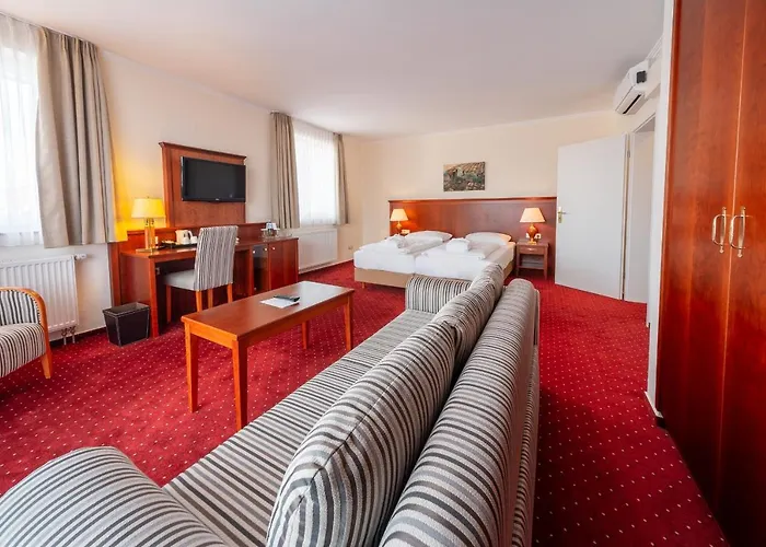 Hanseatischer Hof Hotel Lübeck