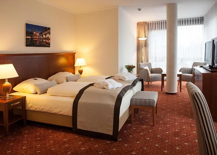 Hanseatischer Hof 4*