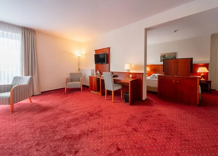 Hanseatischer Hof Lübeck