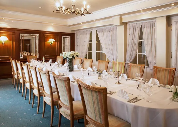 Hanseatischer Hof Lübeck