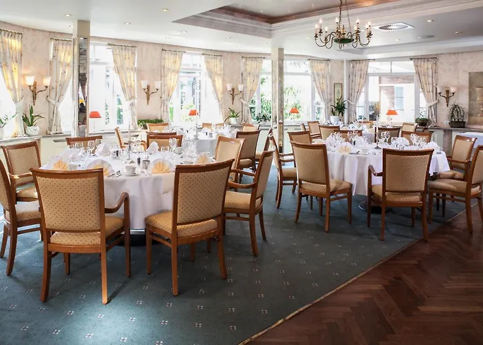 Hanseatischer Hof Hotel Lübeck