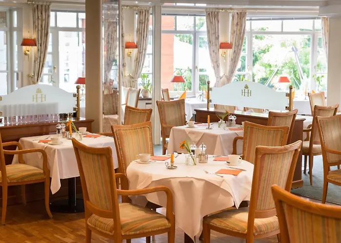 Hanseatischer Hof Hotel