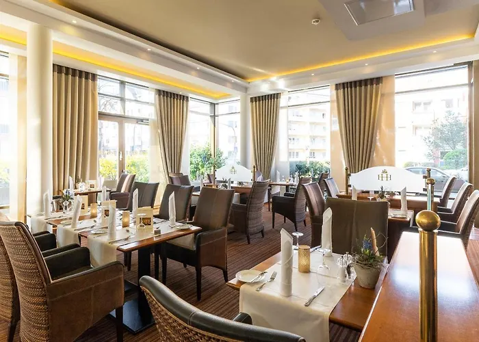 Hanseatischer Hof 4* Lübeck