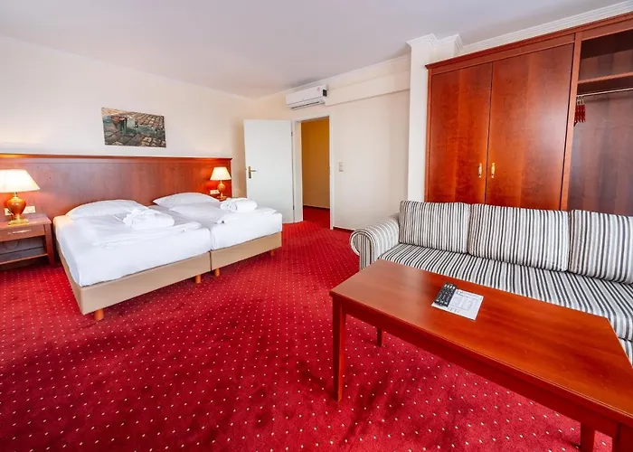 Hanseatischer Hof 4* Любек