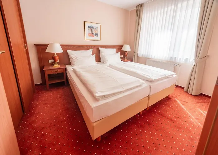 Hanseatischer Hof Hotel 4*