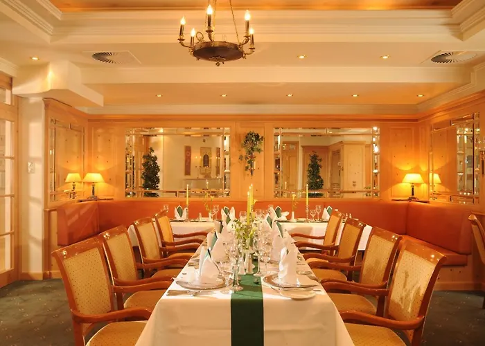 Hanseatischer Hof Hotel Lübeck