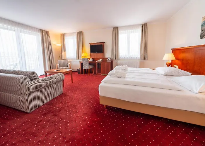 Hanseatischer Hof 4* Lübeck