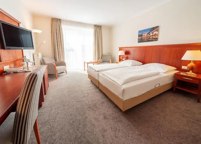 Hanseatischer Hof Hotel Lübeck