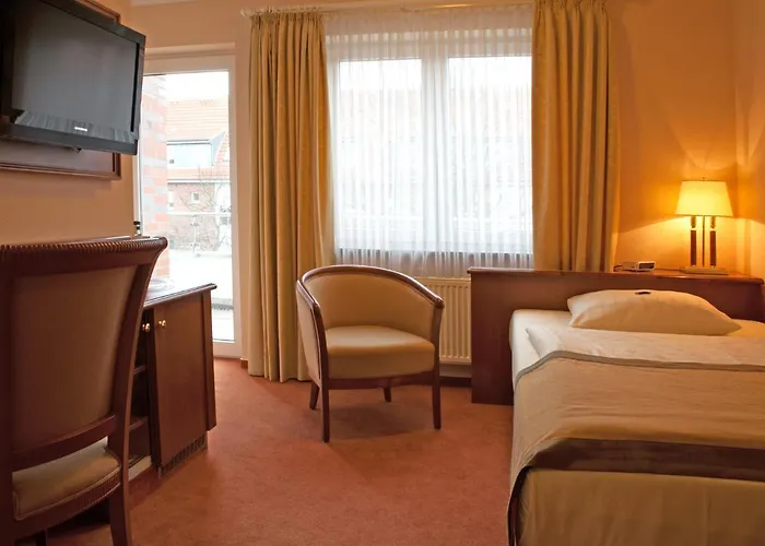 Hotel Hanseatischer Hof