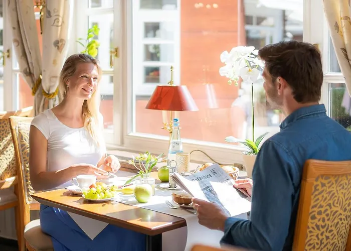 Hanseatischer Hof Hotel 4*