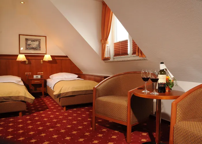 Hanseatischer Hof Lübeck