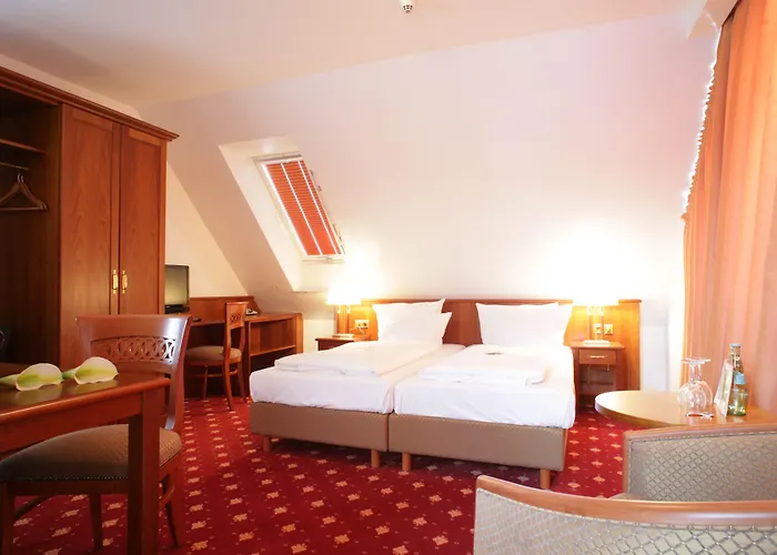 Hotel Hanseatischer Hof 4*