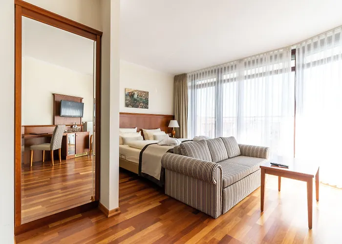 Hanseatischer Hof Hotel Lübeck