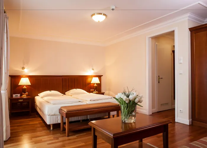 Hotel Hanseatischer Hof Lübeck