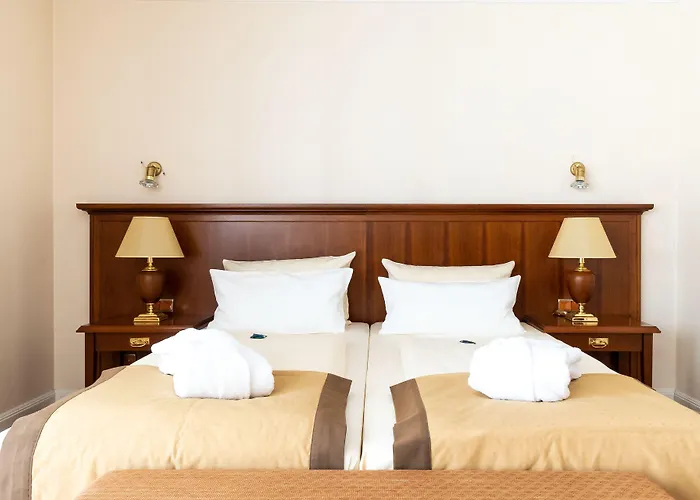 Hotel Hanseatischer Hof Lübeck