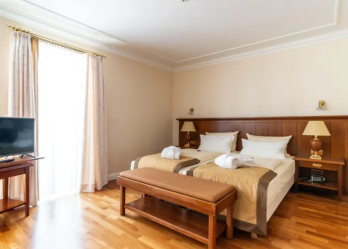 Hotel Hanseatischer Hof 4*